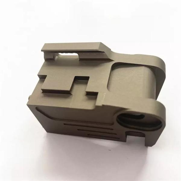 Buy China Factory Customized High Precision Plastic Prototype Part CNC Machining New Models at wholesale prices