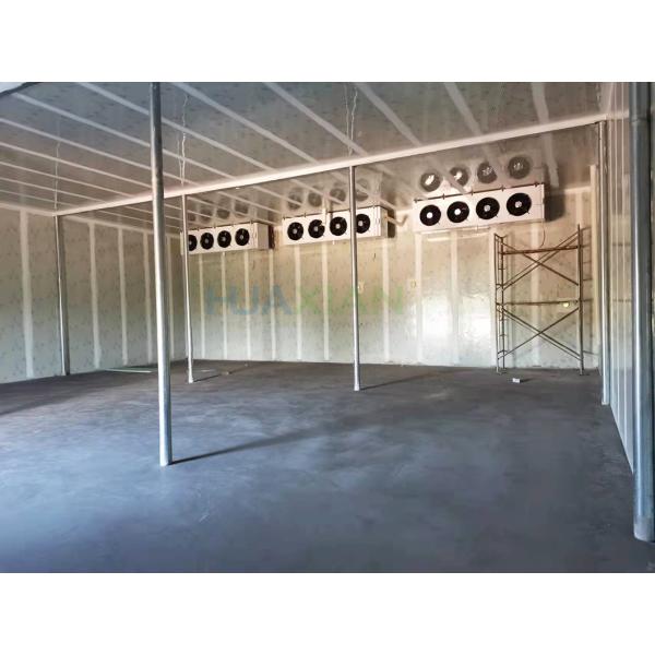 Controlled Atmosphere Cool Storage Room 600 Tons Apple CA Cold Store Room