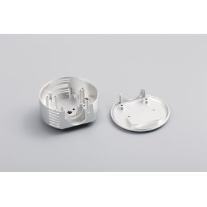 precision machining aluminum bronze  connector parts for actuation and sensor  application AMPHENOL