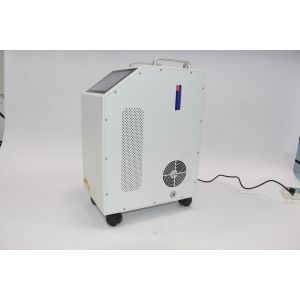 31.25kg Browns Gas Machine 2500ml Hydrogen Oxygen Therapy White For Cancer