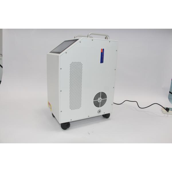 31.25kg Browns Gas Machine 2500ml Hydrogen Oxygen Therapy White For Cancer