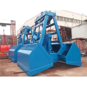 12cbm Single Rope Wireless Remote Control Grab