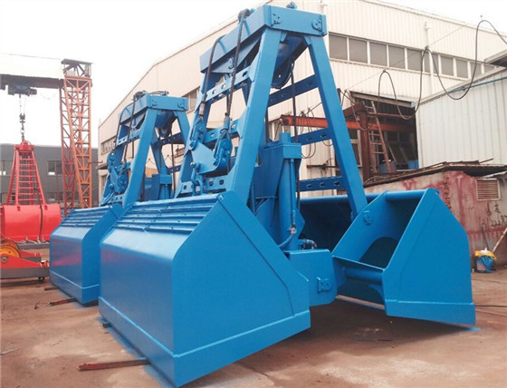 Buy 12cbm Single Rope Wireless Remote Control Grab at wholesale prices