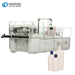 Intelligent Plastic Cosmetic Bottle Ibm Injection Blow Molding Machine