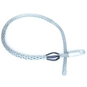 Customized Size Multi-weave Revolving Eye Standard Cable Pulling Grip With