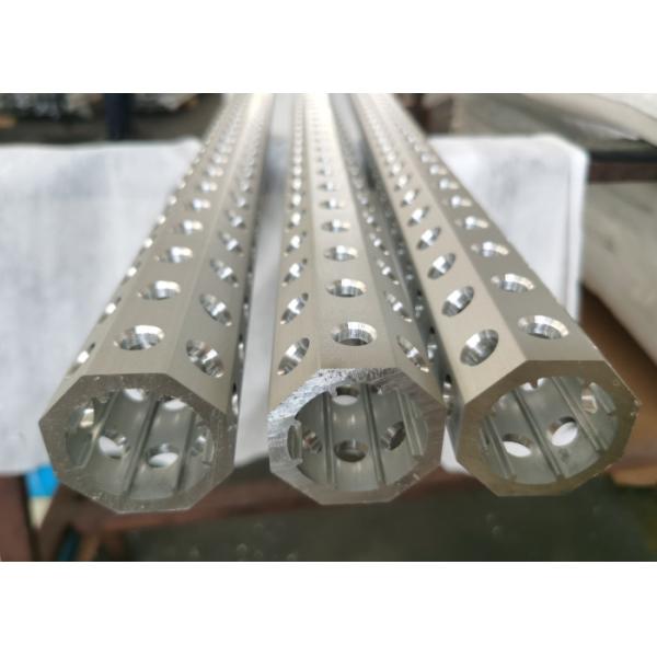 Buy CNC Machining Industrial Aluminium Profiles For Mechanical Arm Automation Equipment at wholesale prices