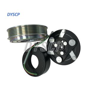 Auto Ac Compressor For Clutch Honda FIT GE6 GE8 City GM2 38900-RB0-006 38900-RD4