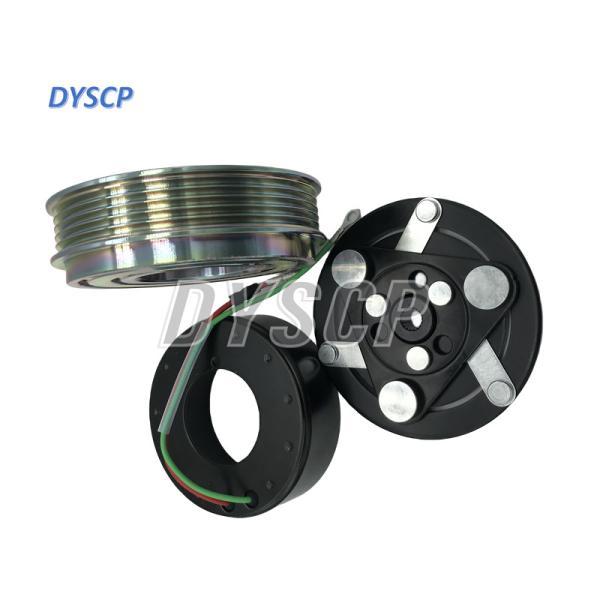 Auto Ac Compressor For Clutch Honda FIT GE6 GE8 City GM2 38900-RB0-006 38900-RD4-H01 2009 5PK