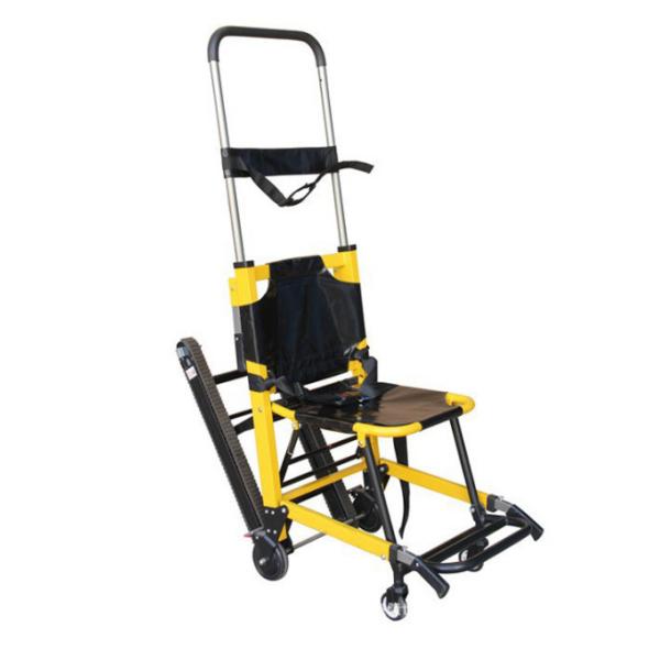 Buy Hot Sale Foldable Ambulance Chair Stretcher Stairs For Disabled Evacuation at wholesale prices