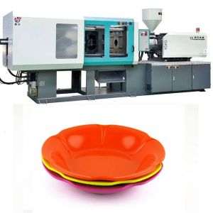 High Capacity TPR Injection Moulding Machine with 25 1 Screw L/D Configuration