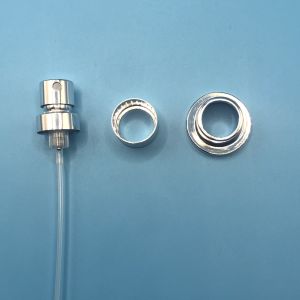 Travel Sized Fragrance Sprayer Portable Stylish Leak Proof For Perfume