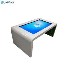 Capacitive Digital Interactive Touch Screen Table 120GSSD