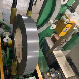 Oriented Aluminium Silicon Coated Steel Coil Cold Rolled 23QG085 B23P085