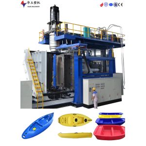 Plastic Hunting and Fishing Boat Kayak Blow Moulding Machine Easy to Operate