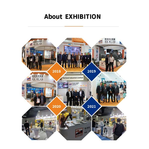 Automatic Wafer Cone Production Line Wafer Food Production Equipment