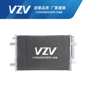 China F23002 Efficient Cooling SAIL CHEVROLET AC Condenser OEM 9023972 on sale