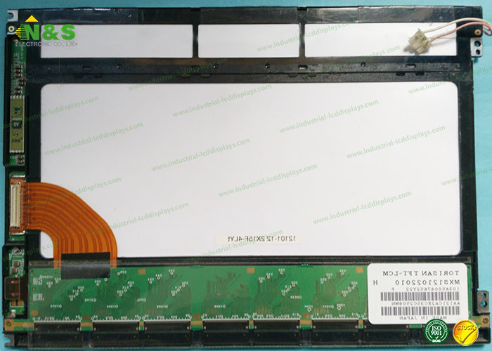 Quality Normally White 12.1 inch MXS121022010 TORISAN LCD Module Landscape type for sale