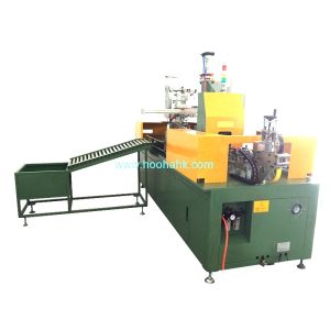 Customized 380V 3 Phases Wire Coiling And Packing Machine