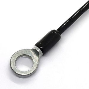 Coated Transparent PVC Stainless Steel Wire Galvanized Steel Wire Rope Sling