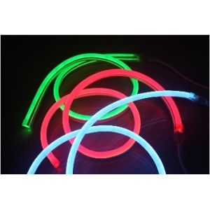 10*18mm clear lights festival led lighting neon light for christmas