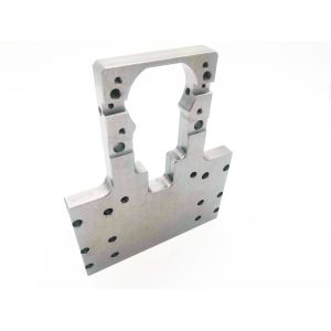 High Parallelism Precision Machinery Parts- CNC Machined Precision Bedplate