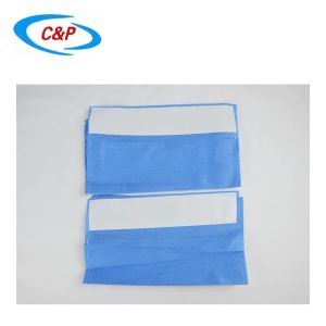 Nonwoven Sterile Craniotomy Pack Kit Surgical Head Drape OEM ODM