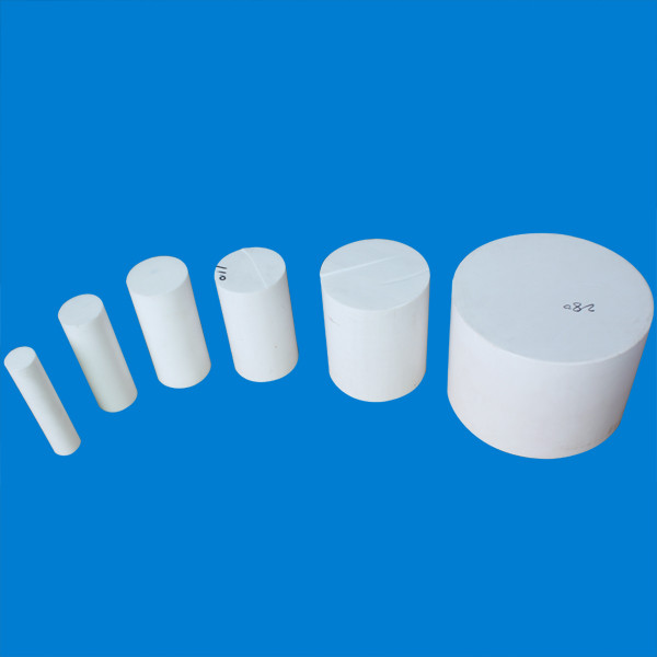 Buy High Abrasion Resistant PTFE Rod Extremely Strong Agglutination at wholesale prices