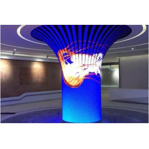 P2 Flexible Led Panel Video Screen Wall 320*160
