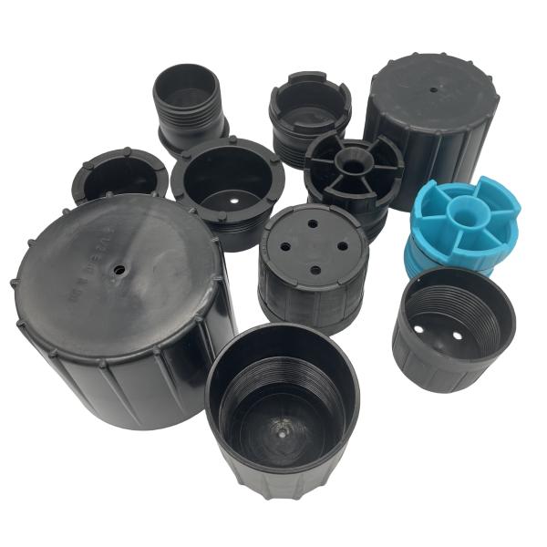 Drilling Tool Plastic Thread Protectors Pin Or Box Type For Oil And Gas Industry