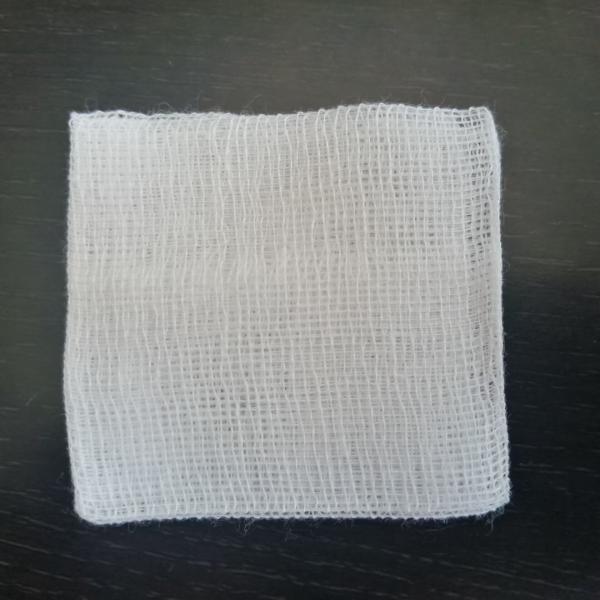 Buy Premier Cotton Medical Gauze Swabs 10x10cm 12ply Fluid Abosorbing at wholesale prices