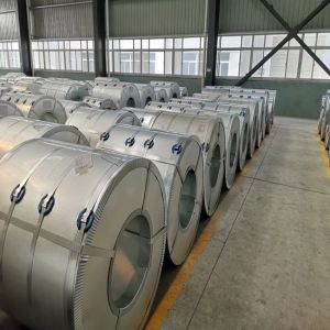 Chromating Zinc Plated Steel Sheet