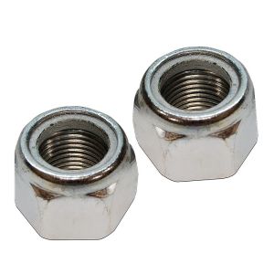 High Strength 8 Steel Hex Head Nuts DIN 934 M6 For Industrial Application