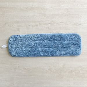 100% polyester absorb water flat mop house keeping wet mop Chinese suppiler with