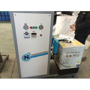 CE, ISO approved high pressure high purity nitrogen generator
