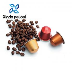 Quality Instant Coffee Pods Reusable Refillable Compatible Food Grade for sale