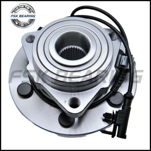 515096 Wheel Bearing And Hub Assembly For Chevrolet Silverado Sierra Front Axle