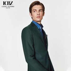 Customized Designs Three-Piece Suit for Men's Business and Formal Events in