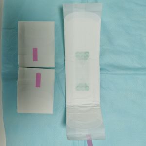 330 Day Use Women Sanitary Napkin OEM Odor Control