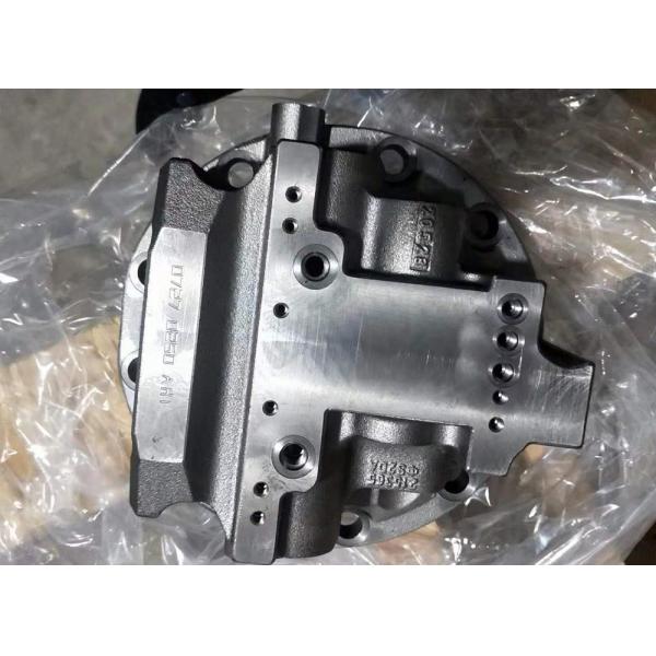 ISO9001 Sk330-8 Excavator Hydraulic Parts Travelling Motor Cover