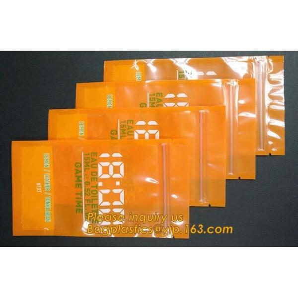 gift Jewelry packaging shopping bag Zip lock poly PP OPP plastic packing bag,Protection Package Self Sealing clear Zip L