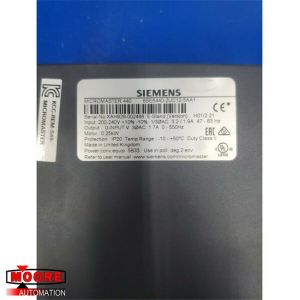 6SE6440-2UC12-5AA1 6SE6 440-2UC12-5AA1 Siemens Frequency Converter