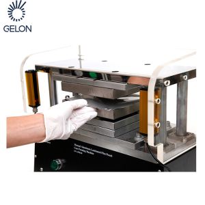 Lithium Ion Battery Pouch Cell Case Forming Machine Customized Dimension