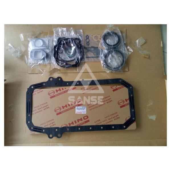 Buy J05E Head Gasket Replacement For KOBELCO Excavator SK200-8 / SK210-8 / SK250-8 at wholesale prices