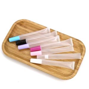 Factory Wholesale Cosmetic Packing Lipgloss Tube