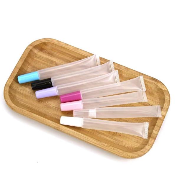 Buy Wholesale Cosmetic Packing Lipgloss Tube Wholesale at wholesale prices