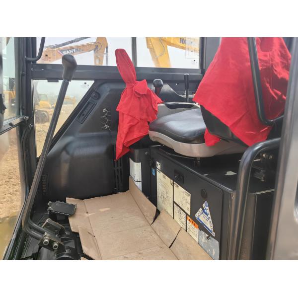 Imported 4Ton Used Komatsu Pc40 Crawler Mini Excavator Original Engine