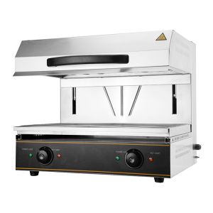 Table Top Design 2020 Stainless Steel Electric Salamander Oven for Kitchen