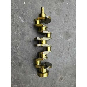 8981319991 Isuzu Engine Crankshaft Model 4jk1 Material Casting
