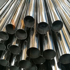 ASTM A312 TP304L Ss 304 Erw Pipe Schedule 40 Seamless