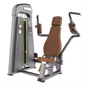 Integrated Pin Loaded Strength Machine Thigh Stretch Trainer Leg Extension